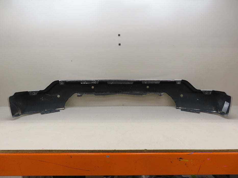 2019-2022 GMC SIERRA 1500 FRONT METAL BUMPER  OEM