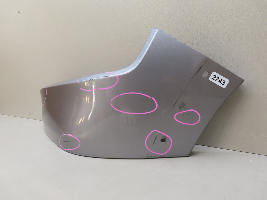 2019-2021 DODGE RAM 2500 3500 FRONT LEFT DRIVER SIDE TRIM OEM 6UU95TRMAD