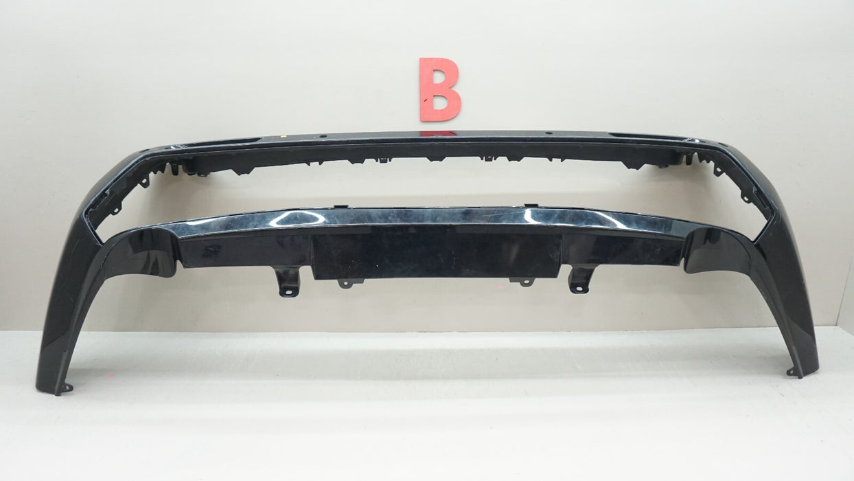 2019-2021 TOYOTA RAV4 RAV-4 REAR BUMPER COVER PANEL 52159-0R300 OEM