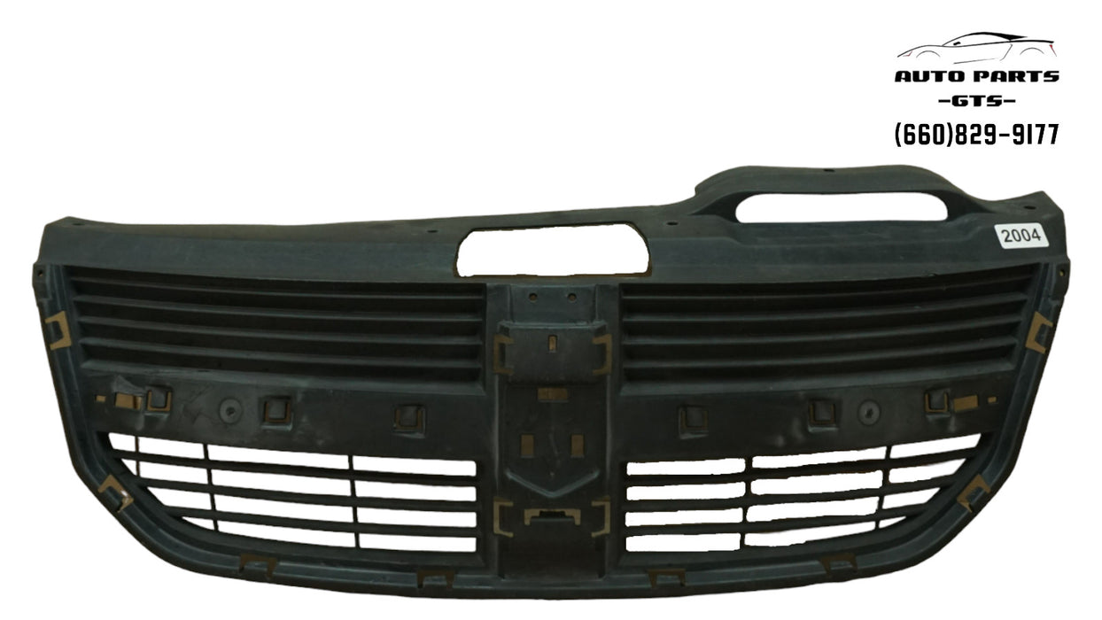 2008-2010 DODGE JOURNEY FRONT UPPER GRILL GRILLE AFTERMARKET DG0706401 08 09 10