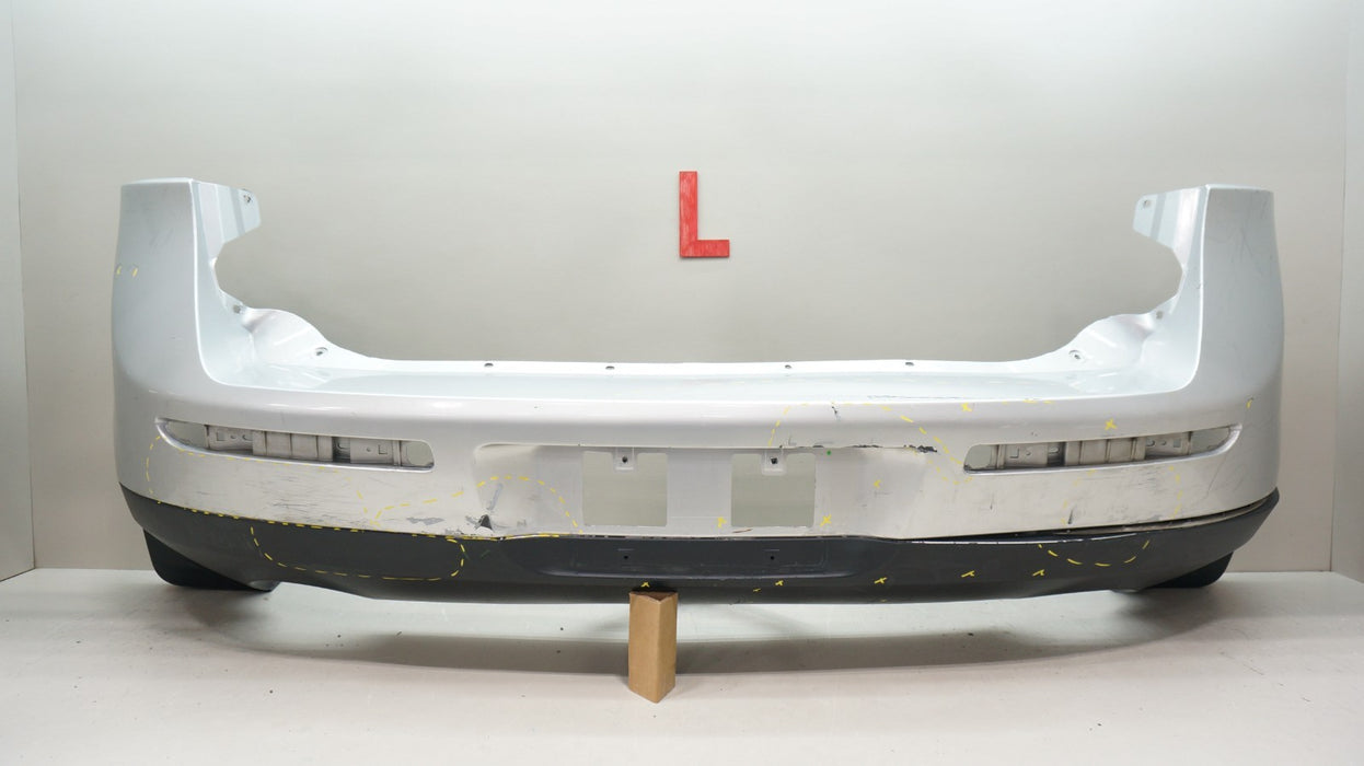 2011-2015 LINCOLN MKX REAR BUMPER COVER PANEL OEM BA13-17F001