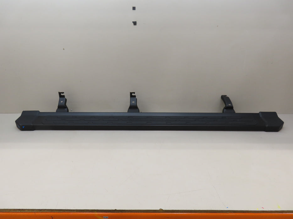 2021-2025 FORD BRONCO RIGHT PASSENGER SIDE RUNNING BOARD OEM