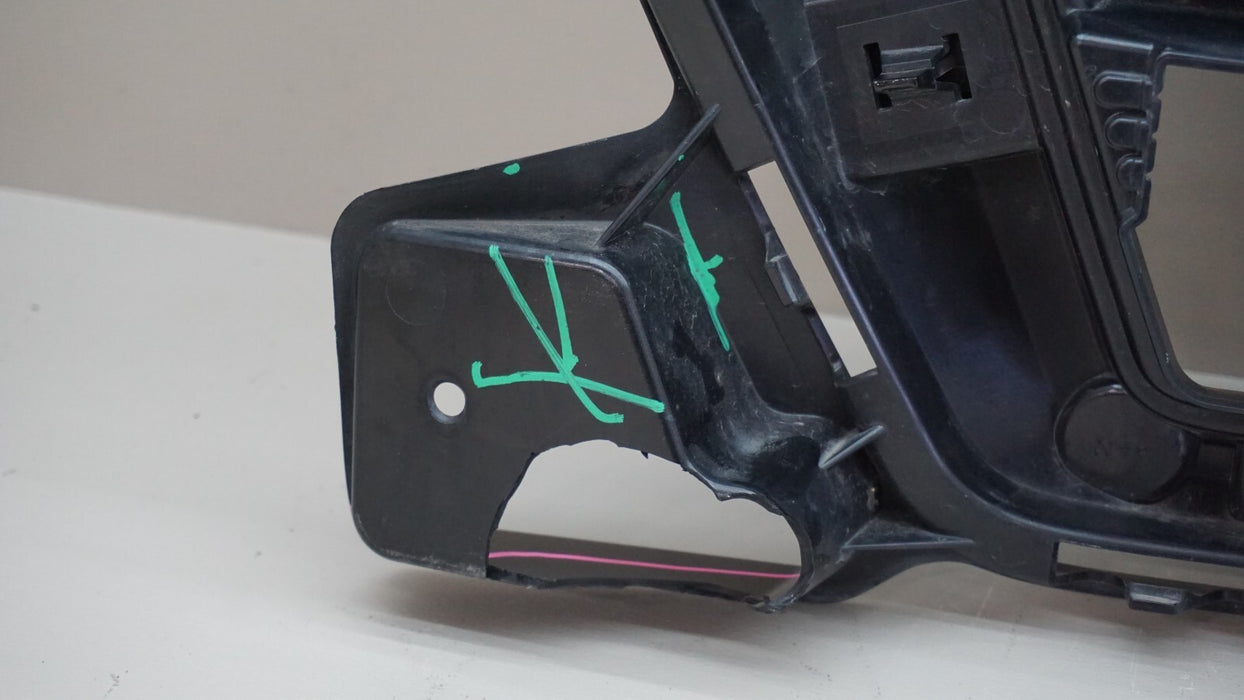 2019-2021 GMC SIERRA 1500 FRONT UPPER MAIN GRILLE 84508673 OEM 19 20 21