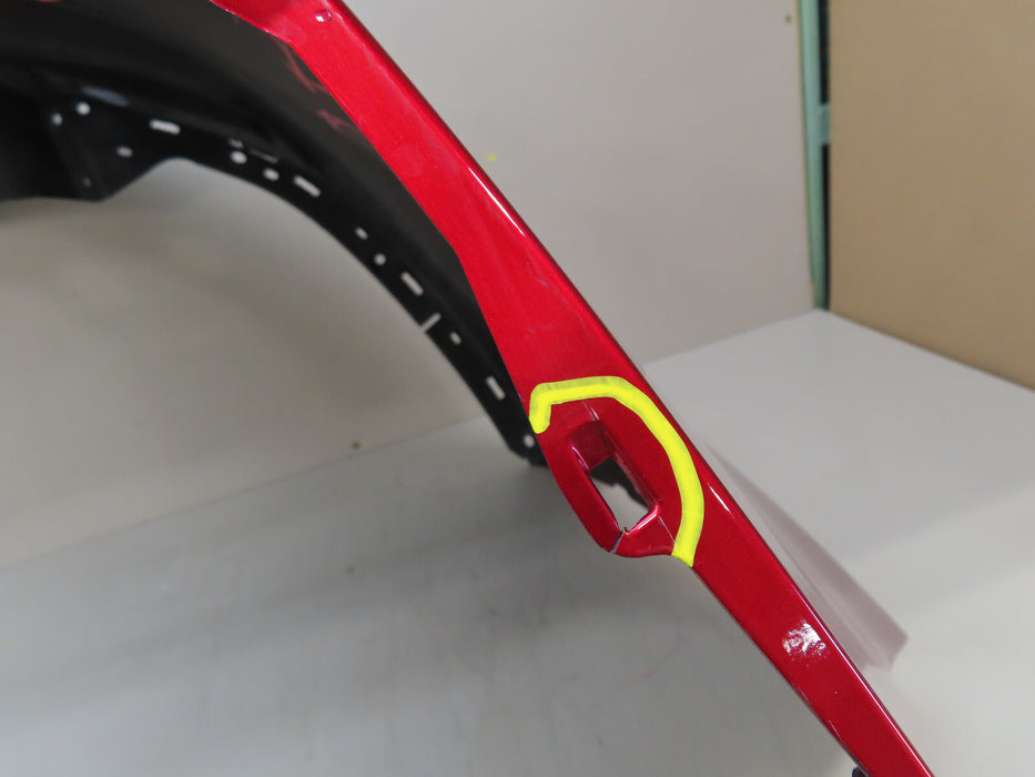 2016 2017 2018 2019 MAZDA CX-9 SPORT/TOURING REAR BUMPER COVER OEM TK48-50221