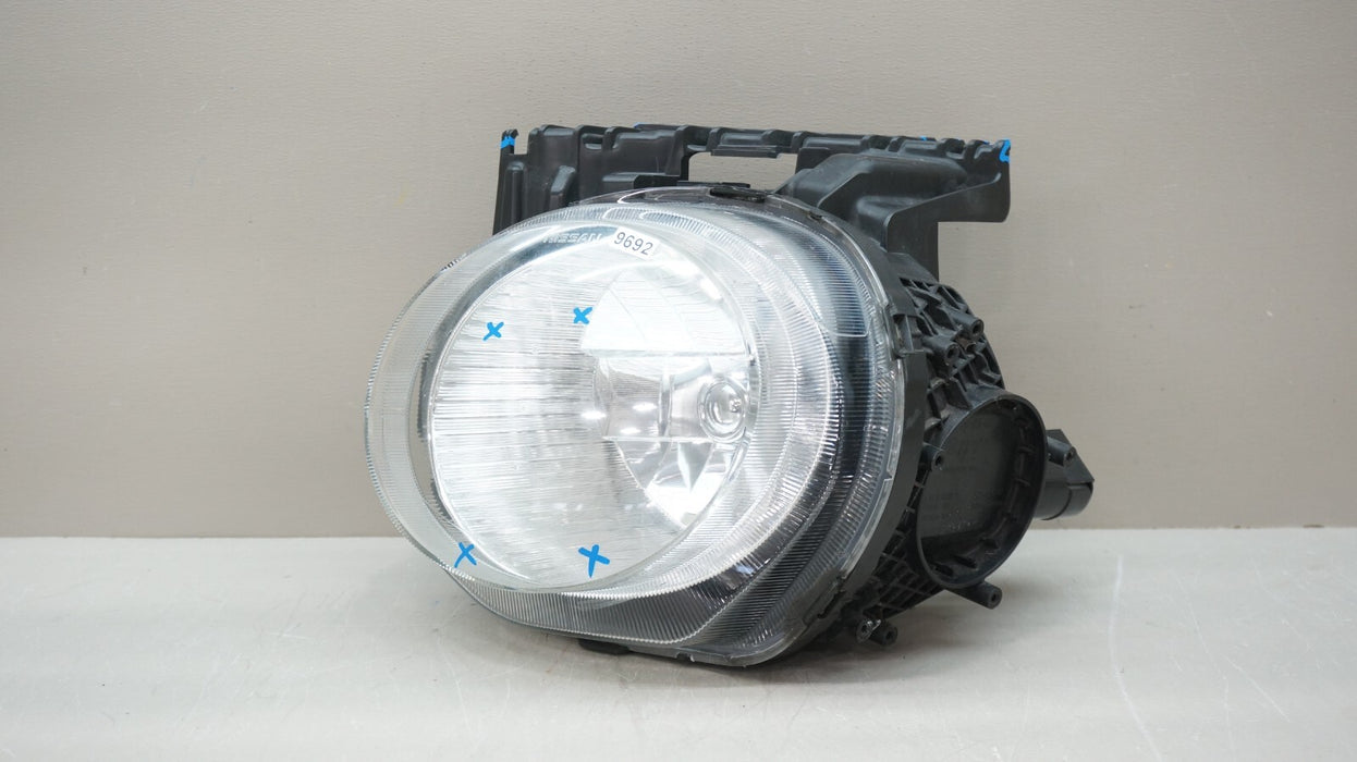 2011-2014 NISSAN JUKE FRONT LEFT DRIVER SIDE HALOGEN HEADLIGHT OEM