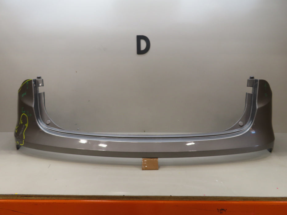 2013-2016 HYUNDAI SANTA FE SPORT REAR UPPER BUMPER COVER OEM 866114Z000