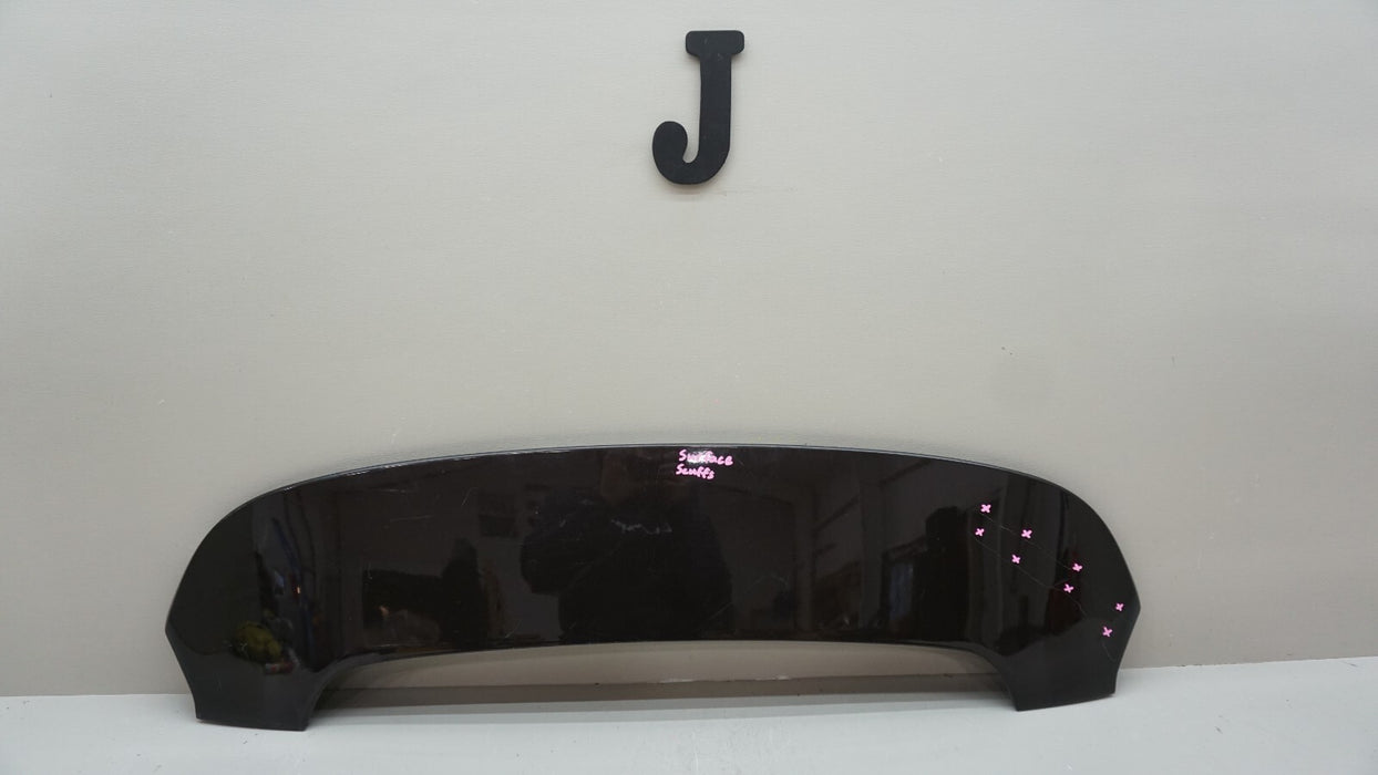 2011-2015 LEXUS CT200H REAR TRUNK TAIL GATE SPOILER WING W/TAIL LAMP 76085-76020