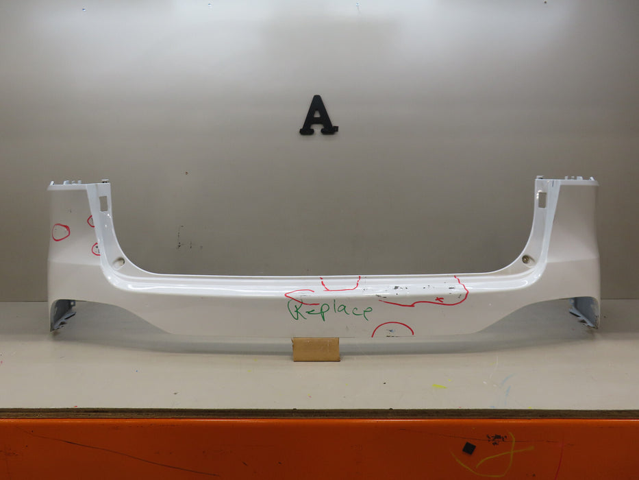 2016 2017 2018 KIA SORENTO REAR BUMPER COVER OEM 86611-C6000