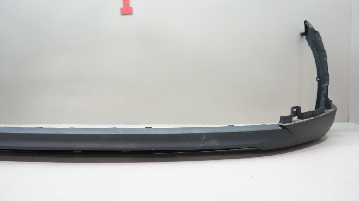 2019-2021 HYUNDAI TUCSON FRONT LOWER BUMPER VALANCE PANEL OEM 86512-D3500
