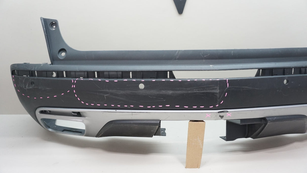 2019-2022 CADILLAC CT5 REAR BUMPER COVER PANEL OEM 84663476