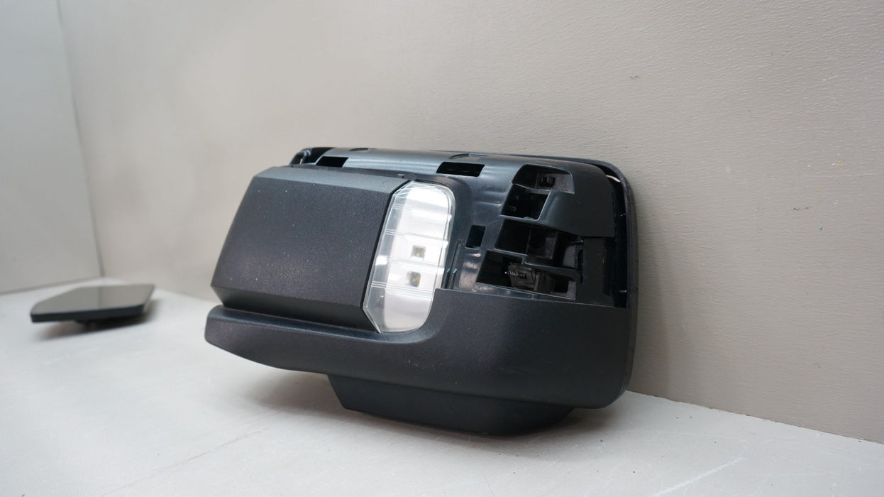 2019-2022 CHEVROLET SILVERADO LEFT DRIVER SIDE DOOR MIRROR PIECES OEM