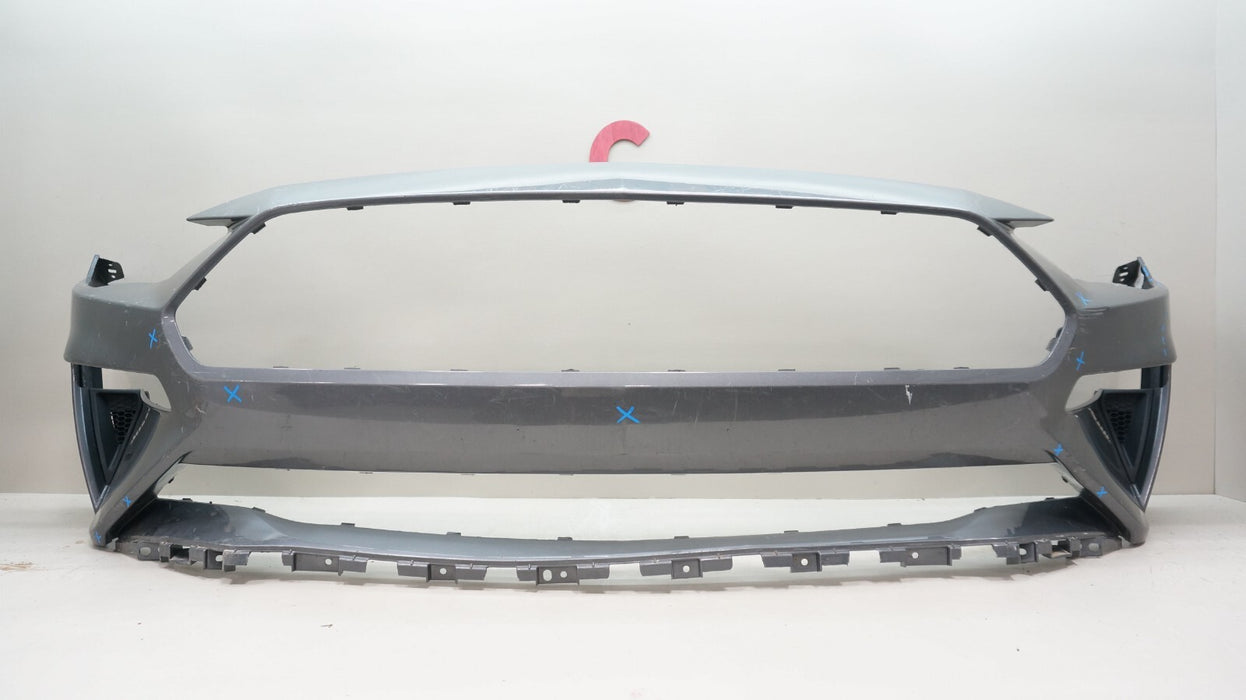 2018-2020 FORD MUSTANG FRONT BUMPER COVER PANEL OEM JR3B-17C831
