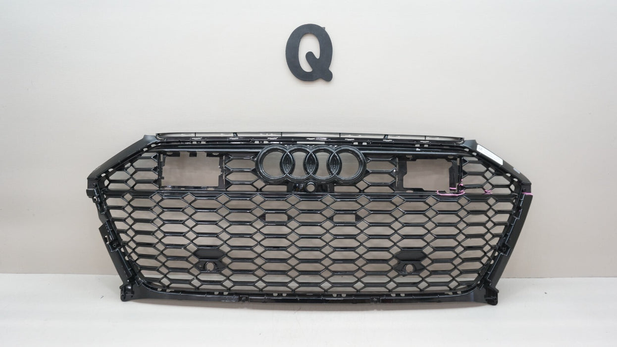 2021-2024 AUDI RS7 FRONT BUMPER RADIATOR GRILLE OEM 4K8853651F
