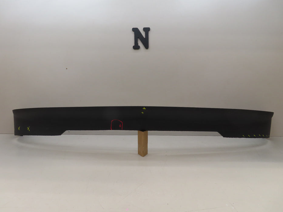 2015-2020 CHEVROLET TAHOE/SUBURBAN FRONT LOWER AIR DEFLECTOR OEM 22936501