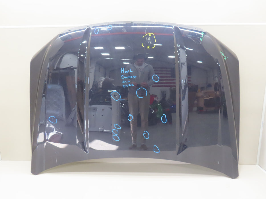 2024 GMC YUKON HOOD BONNET OEM