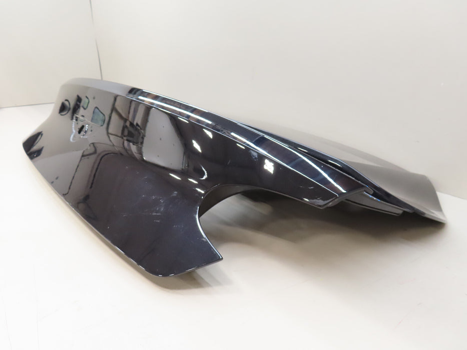 2019-2022 BENTLEY CONTINENTAL GT & GTC REAR TRUNK LID SHELL W/O SPOILER OEM