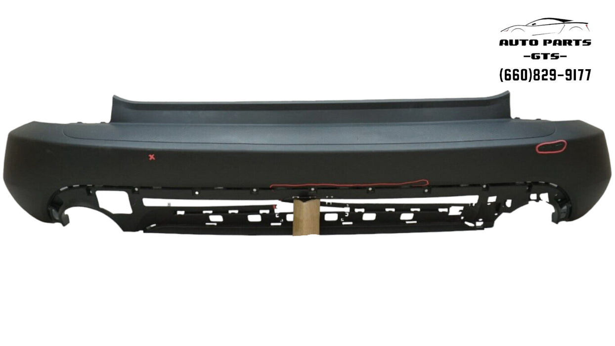 2020-2022 FORD ESCAPE REAR LOWER BUMPER COVER PANEL VALANCE LJ6B-17D781-ABW OEM