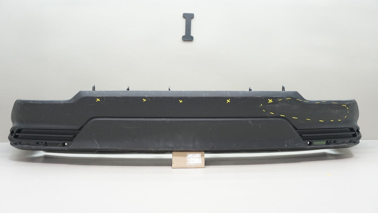 2022-2023 LEXUS NX F-SPORT REAR LOWER BUMPER COVER VALANCE PANEL OEM