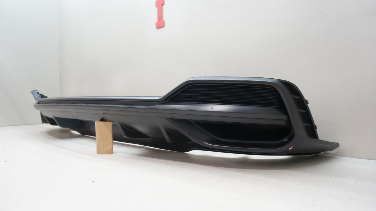 2019-2022 AUDI Q3 REAR LOWER BUMPER VALANCE PANEL OEM 83A807568C