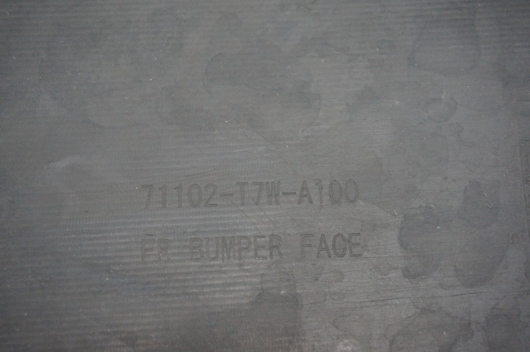 2019-2022 HONDA HR-V HRV FRONT LOWER BUMPER COVER VALANCE 71102-T7W-A100 OEM