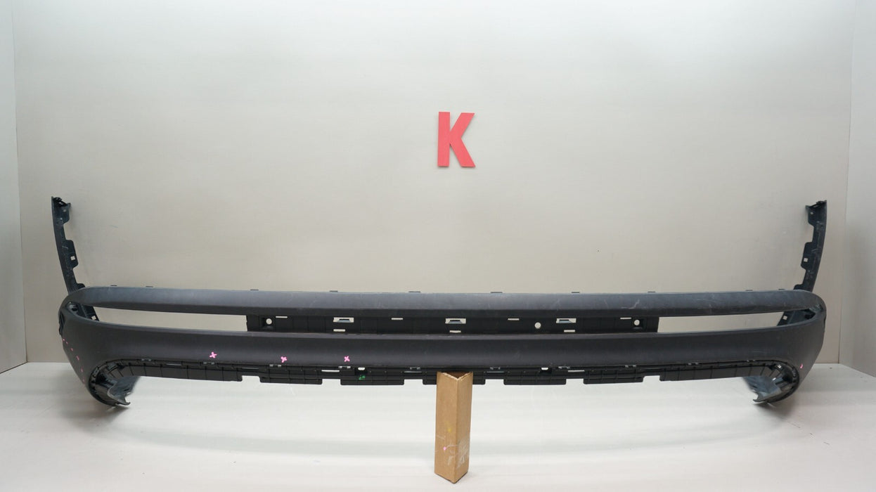 2021-2023 HYUNDAI SANTA FE REAR BUMPER COVER PANEL OEM 86612-S2500