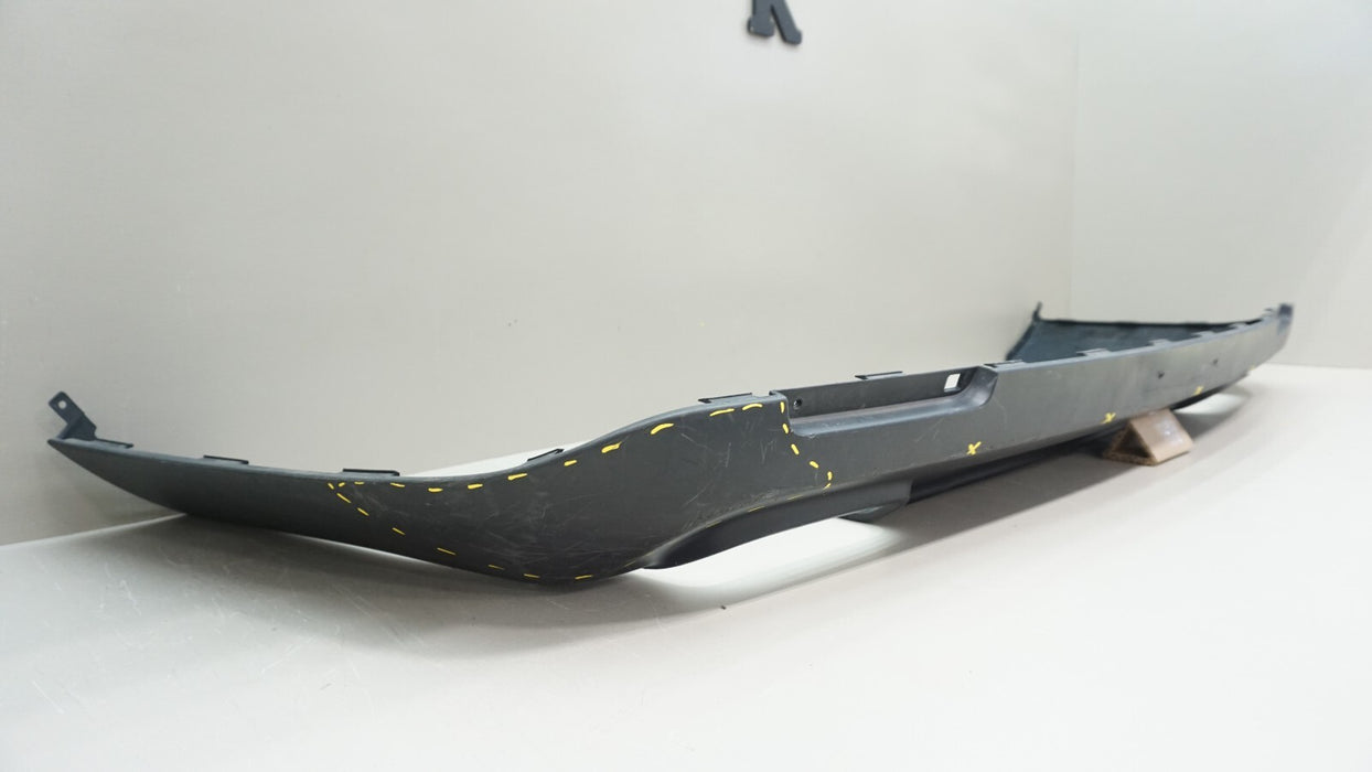 2015-2023 DODGE CHALLENGER REAR LOWER BUMPER VALANCE OEM 15LA-209AA