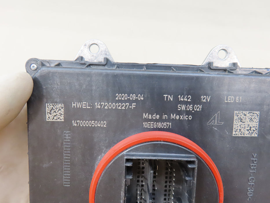 2019-2021 JEEP CHEROKEE LEFT OR RIGHT HEADLIGHT BALLAST HID MODULE OEM