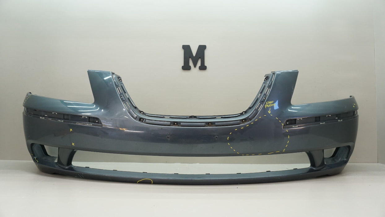 2009-2010 HYUNDAI SONATA FRONT BUMPER COVER 86511-0A700 OEM 09 10