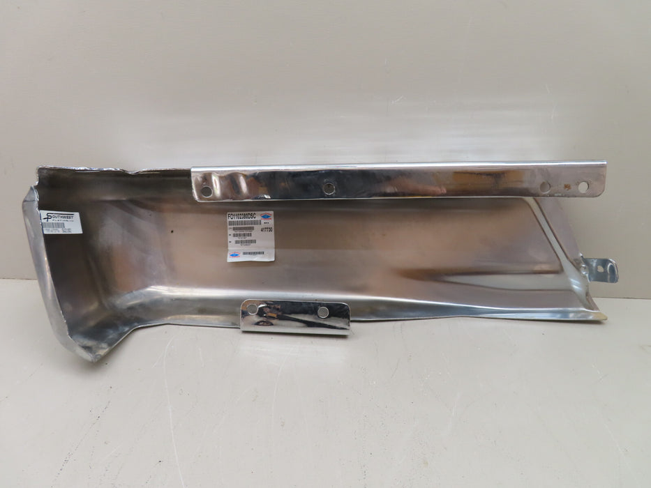2015-2020 FORD F-150 F150 REAR RIGHT SIDE BUMPER END CAP COVER