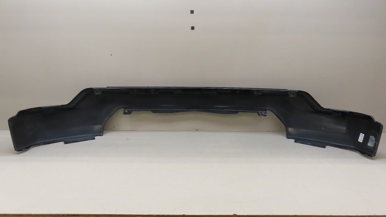 2019-2022 GMC SIERRA 1500 FRONT METAL BUMPER OEM