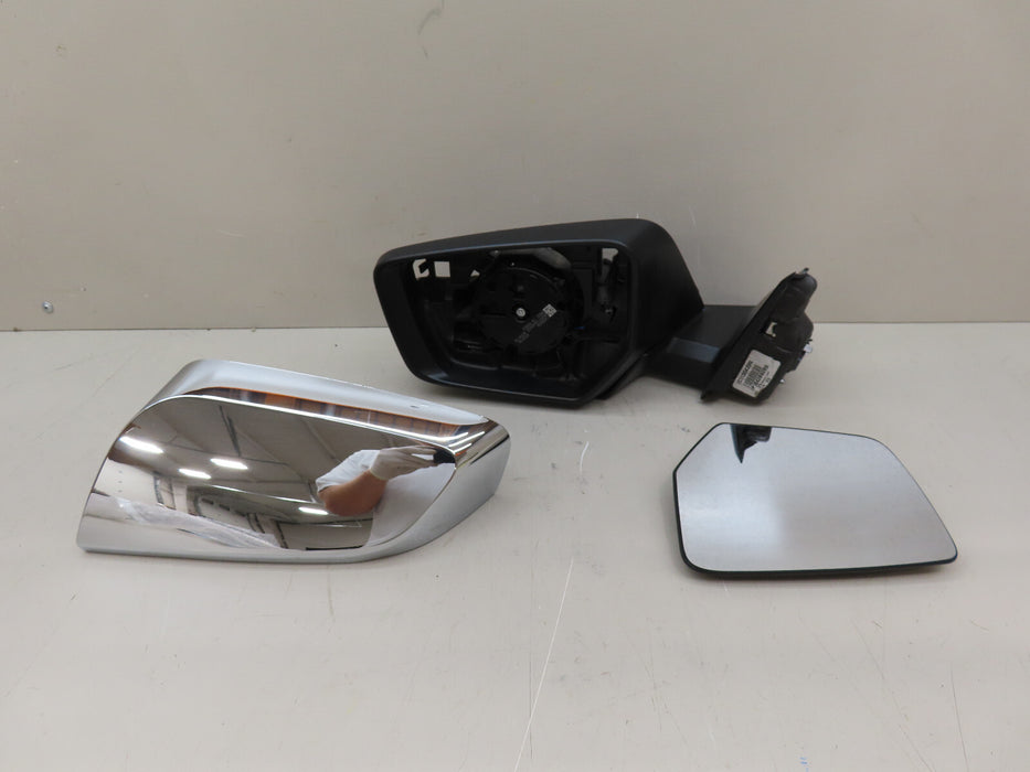 2014-2020 CHEVROLET IMPALA FRONT LEFT DRIVER SIDE MIRROR OEM