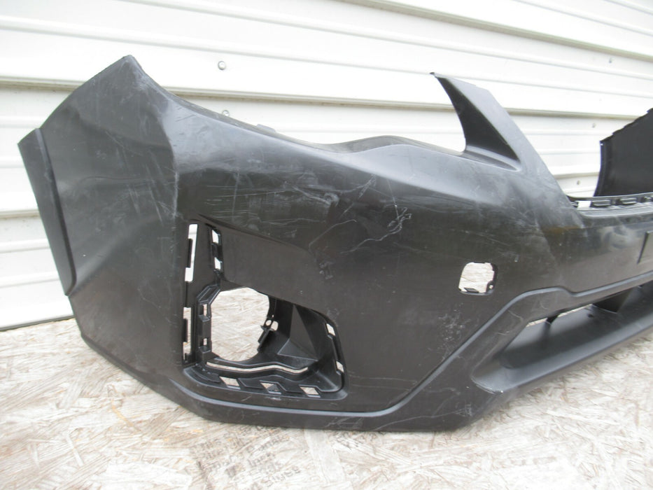 2016 - 2017 SUBARU CROSSTREK FRONT BUMPER COVER PANEL PLASTIC 57704FJ070 OEM