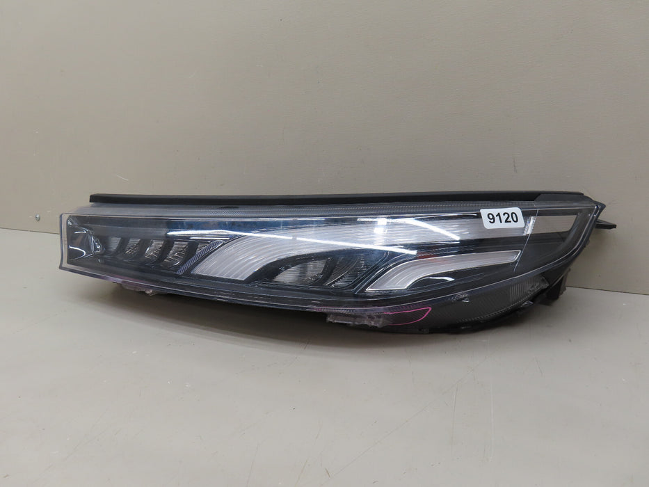 2020 - 2022 HYUNDAI PALISADE FRONT LEFT DRIVER SIDE HEADLIGHT LED HEADLAMP OEM