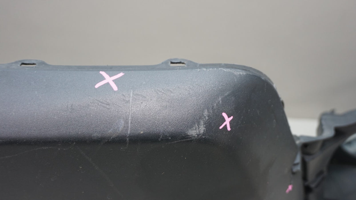 2019-2021 HONDA PASSPORT FRONT LOWER BUMPER VALANCE 71110-TGS-A0 OEM 19 20 21