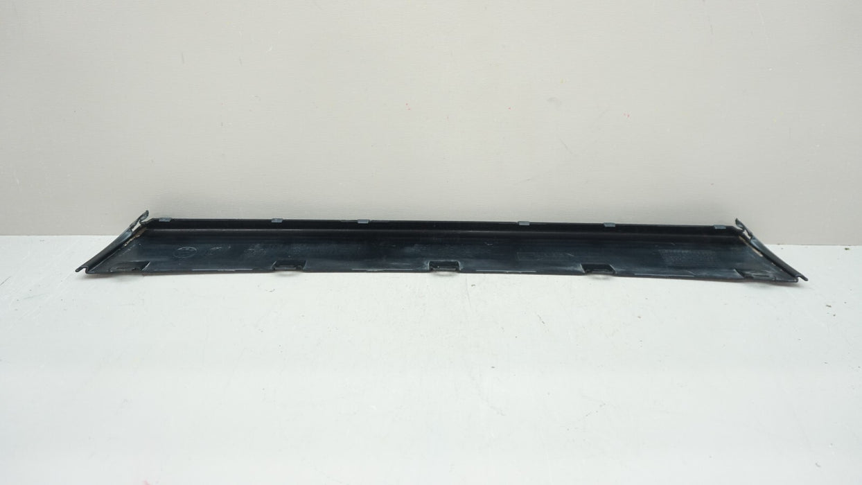 2019-2022 BMW 3 SERIES FRONT LOWER BUMPER MOLDING TRIM 51117471512 OEM