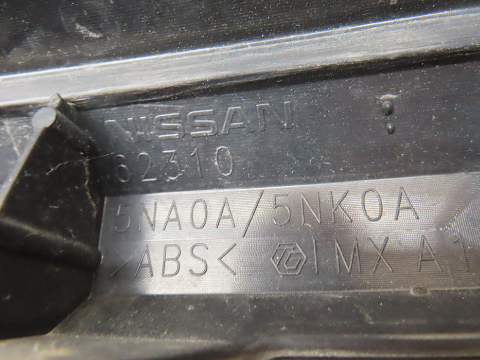 2019-2022 INFINITI QX50 FRONT RADIATOR GRILL GRILLE W/CAMERA OEM