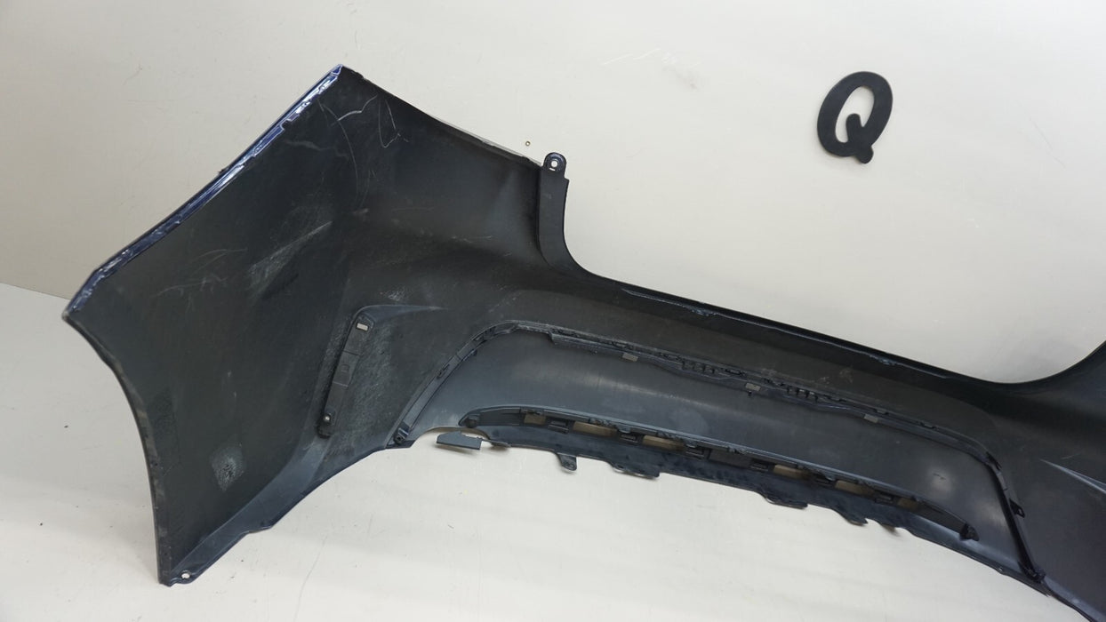 2019-2021 TOYOTA COROLLA HATCHBACK REAR BUMPER COVER OEM