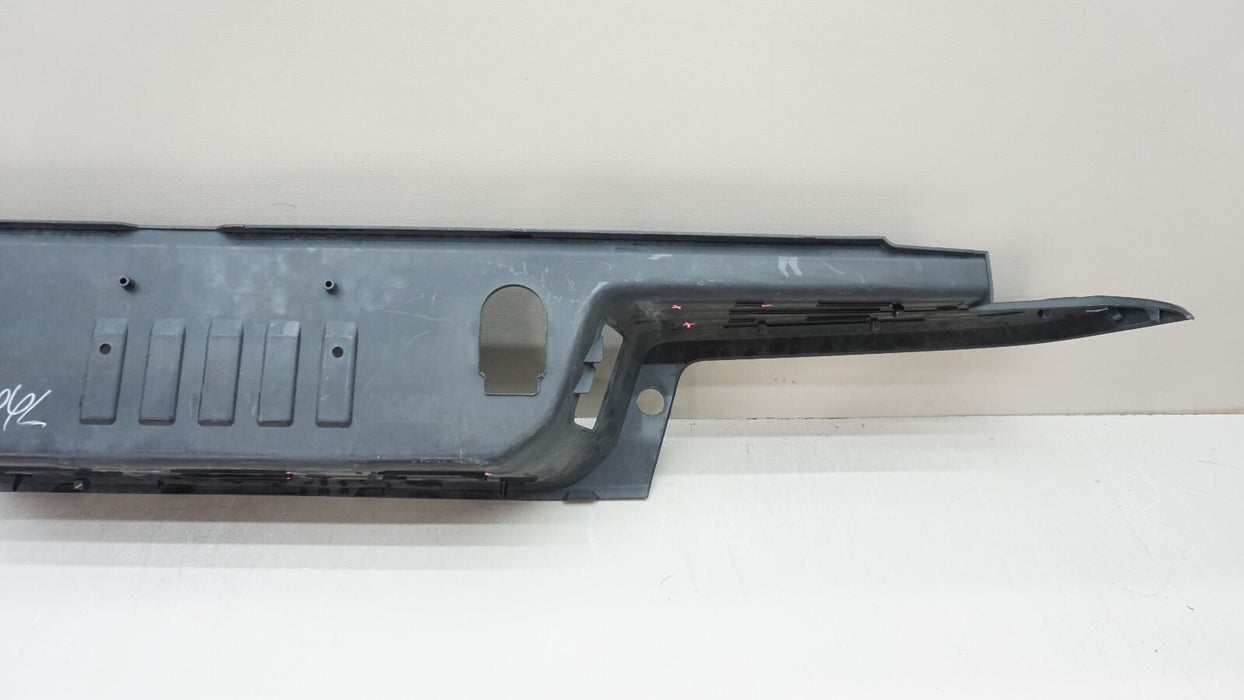 2019-2022 FORD RANGER REAR BUMPER STEP PAD OEM KB3B-17B810-AEW