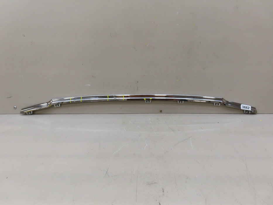2013-2016 FORD FUSION FRONT GRILLE GRILL MOLDING OEM DS73-8150-DBW