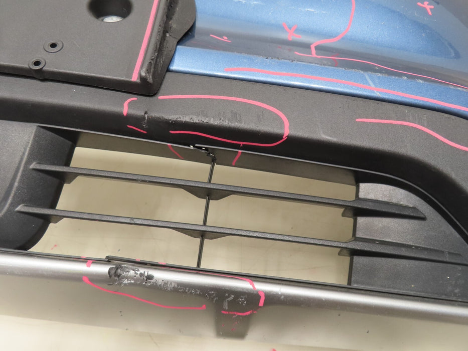 2019-2021 FORD EDGE SE SEL FRONT BUMPER COVER W/ LOWER PANEL OEM KT4B-17F003-A