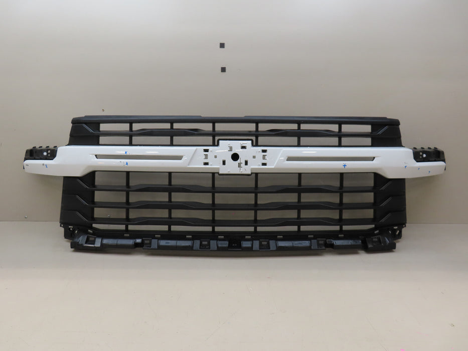 2024 2025 CHEVROLET SILVERADO 2500 3500 FRONT RADIATOR GRILLE GRILL OEM