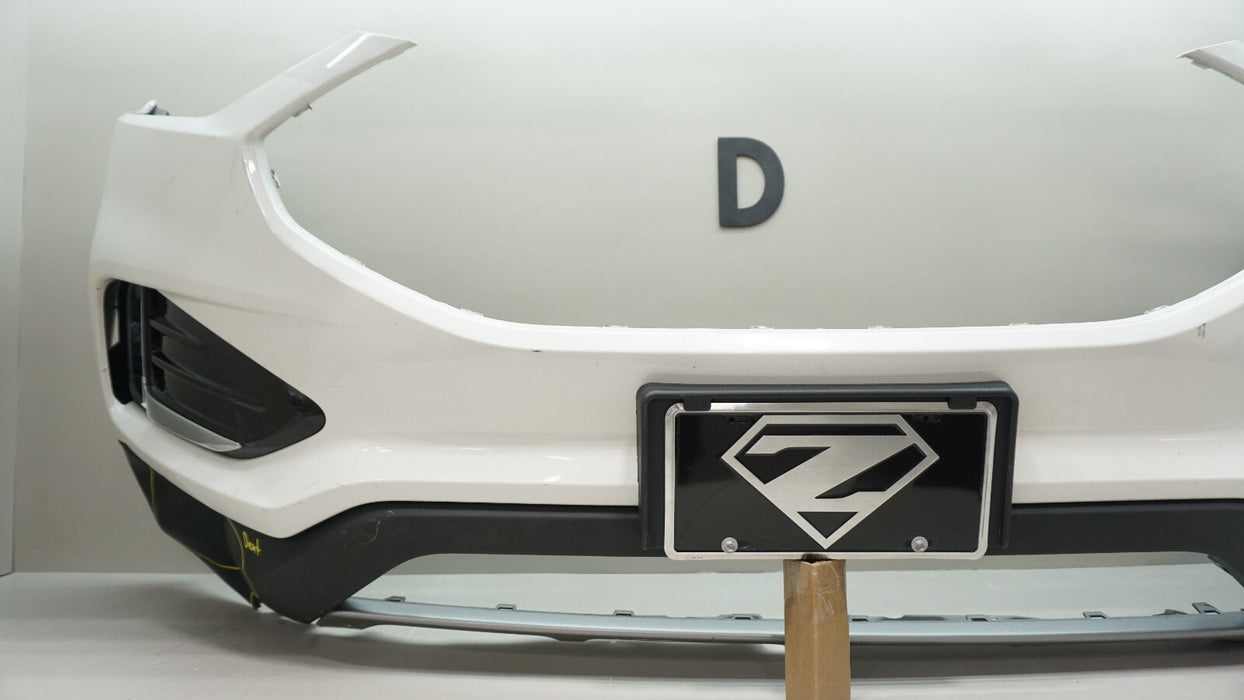 2019-2021 FORD EDGE SE SEL FRONT BUMPER COVER KT4B-17F003 OEM 19 20 21
