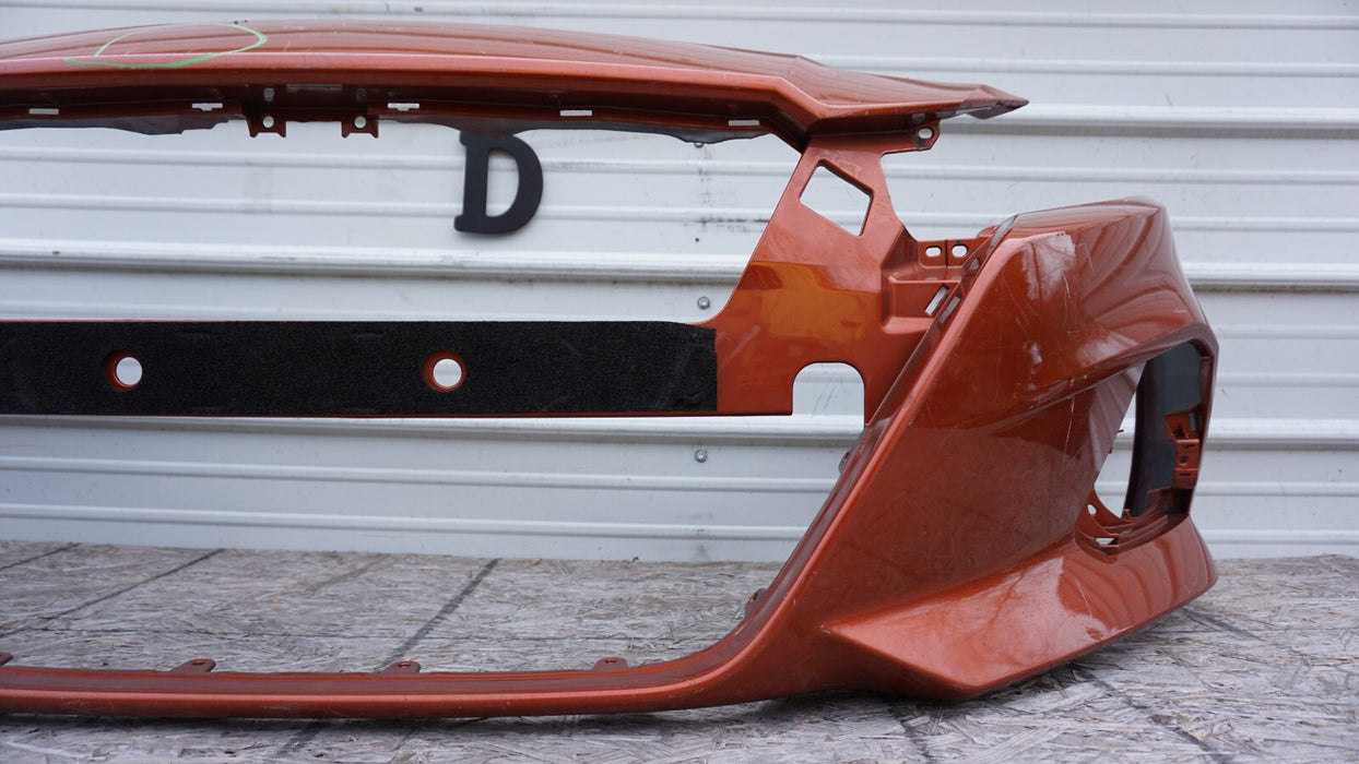 2019-2021 NISSAN ALTIMA SEDAN FRONT BUMPER COVER OEM 19 20 21