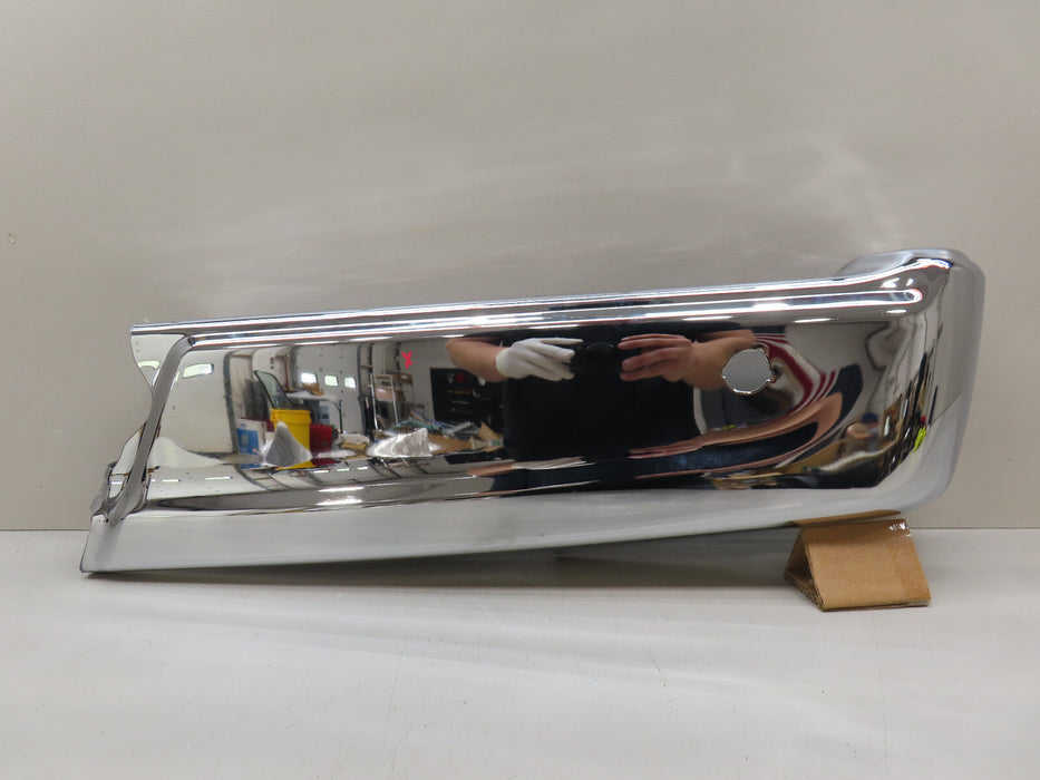 2021-2023 FORD F150 F-150 REAR RIGHT PASSENGER SIDE BUMPER END CAP OEM