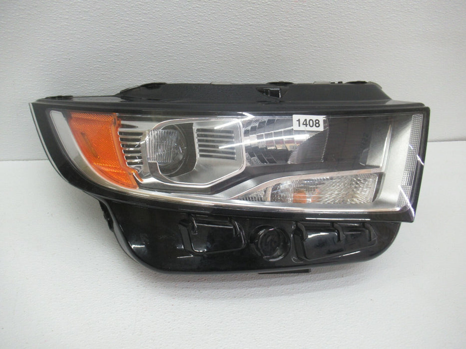 2015-2018 FORD EDGE RIGHT PASSENGER SIDE HEADLIGHT HALOGEN LAMP 15 16 17 18 OEM