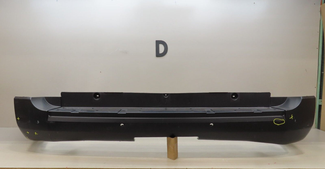 2011-2014 FORD EXPEDITION SUV REAR LOWER BUMPER COVER PANEL OEM 7L14-17D781