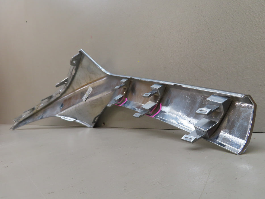 2019-2022 CHEVROLET BLAZER FRONT RIGHT PASSENGER GRILLE GRILL INSERT OEM