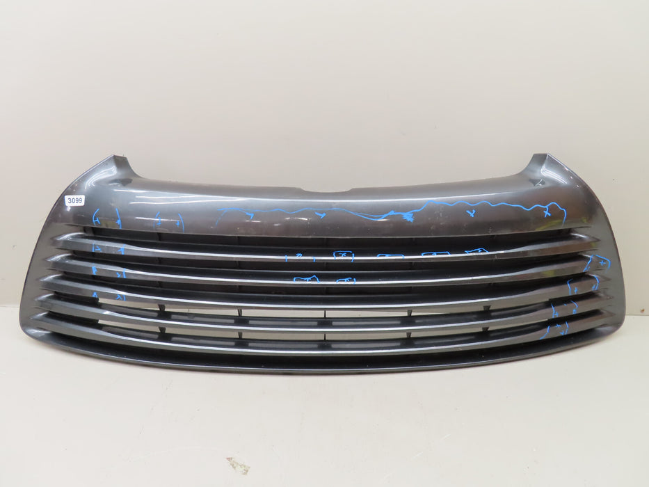 2015-2017 TOYOTA CAMRY LE XLE Front Bumper Radiator Lower Grille GRILL OEM