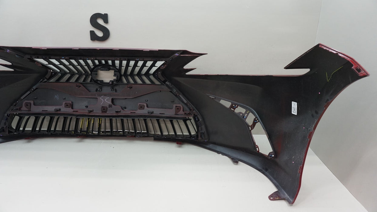 2019-2021 LEXUS ES350 FRONT BUMPER COVER 53111-06490 OEM 19 20 21
