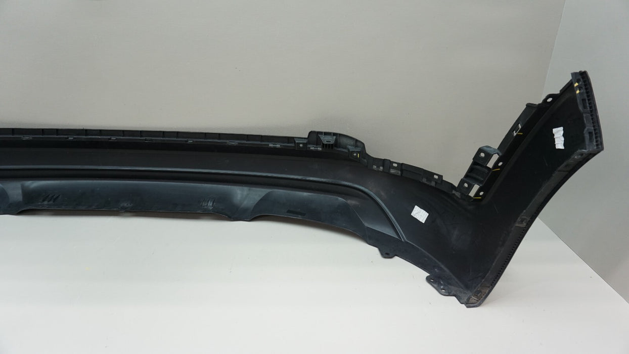 2019-2021 HYUNDAI TUCSON REAR LOWER BUMPER COVER VALANCE OEM 86612D3500